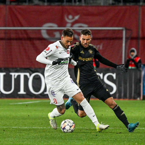 Ovidiu Sabău recunoaște problemele echipei după înfrângerea cu Hermannstadt