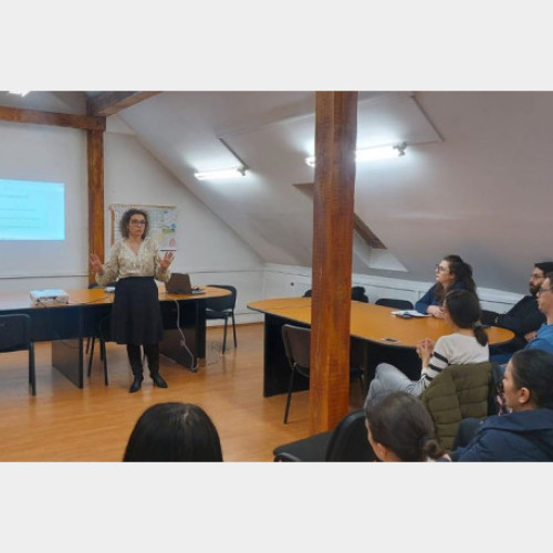 Cresa Oradea a organizat o nouă ediție a programului ABC pentru părinți