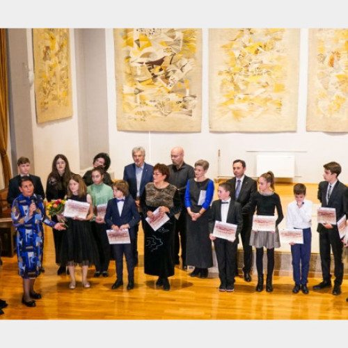 Festivalul-Concurs Național de Muzică Clasică &quot;Francisc Hubic&quot; a avut loc la Oradea