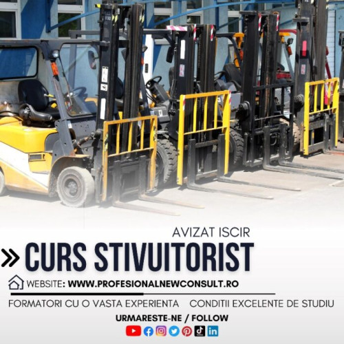 O carieră stabilă și bine plătită în domeniul logisticii