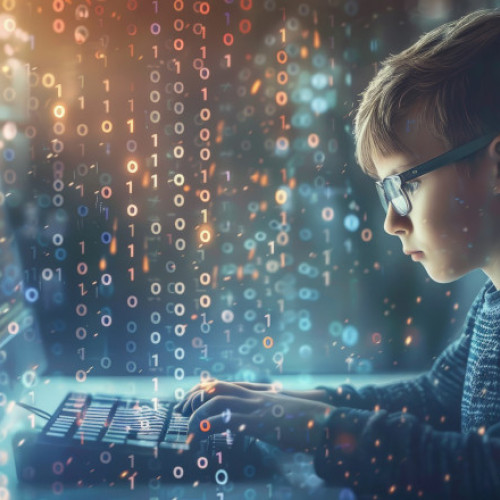 Un copil-minune din Sankt Petersburg invitat să se alăture unei companii de software