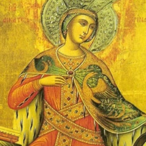 Sfanta Mare Mucenita Ecaterina, sărbătorită pe 25 noiembrie de credincioșii din România