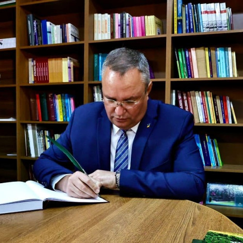 Nicolae Ciucă își dă demisia din funcția de președinte al PNL