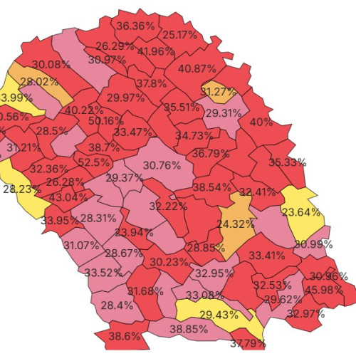 Marcel Ciolacu câștigă primul tur al alegerilor prezidențiale în județul Botoșani