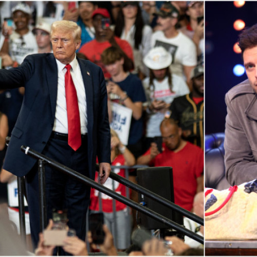 Sebastian Stan: Alți actori de la Hollywood sunt prea „speriati” să discute despre Donald Trump