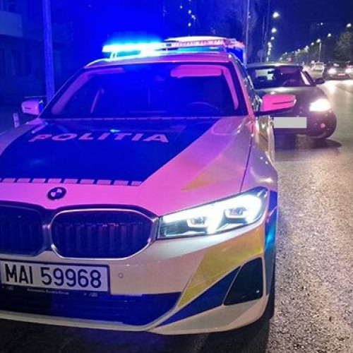 Accidente rutiere în județul Constanța: șoferi sub influența alcoolului