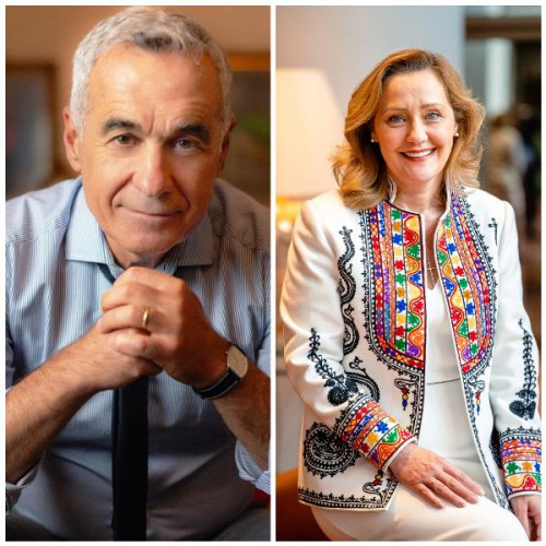 Elena Lasconi avansează în turul doi al alegerilor prezidențiale