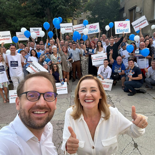 Călin Georgescu, câștigătorul primului tur al alegerilor prezidențiale