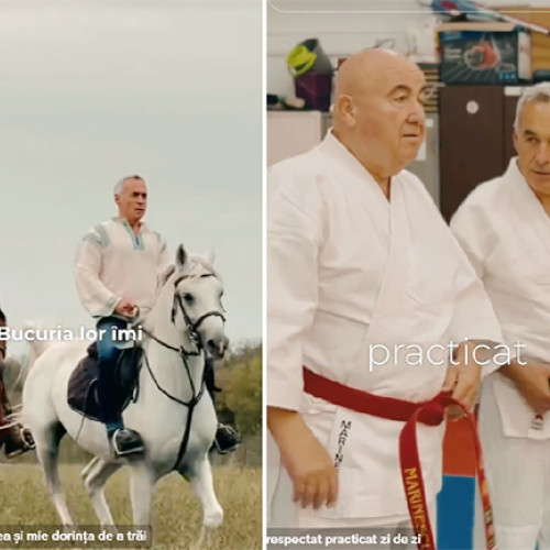 Calin Georgescu, inginer și pasionat de inotul în ape înghetate, avansează în turul 2 al alegerilor prezidențiale