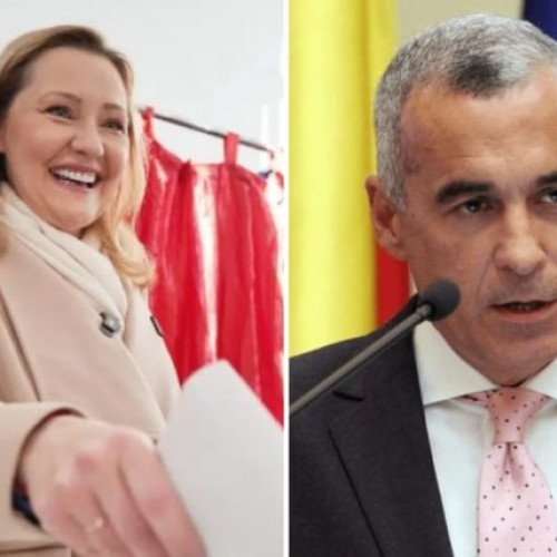 Rezultate preliminare ale primului tur al alegerilor prezidențiale