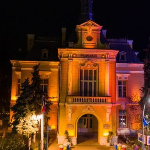 Primăria Botoșani susține campania internațională împotriva violenței asupra femeilor