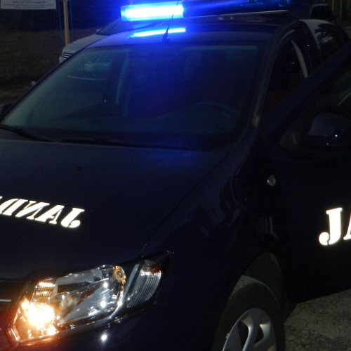 Doi adolescenți reținuți după ce au furat geci dintr-un club din Botoșani