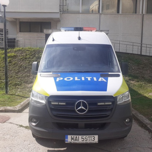 Crima brutală în Tulcea: suspectul arestat pentru omor, viol și tâlhărie