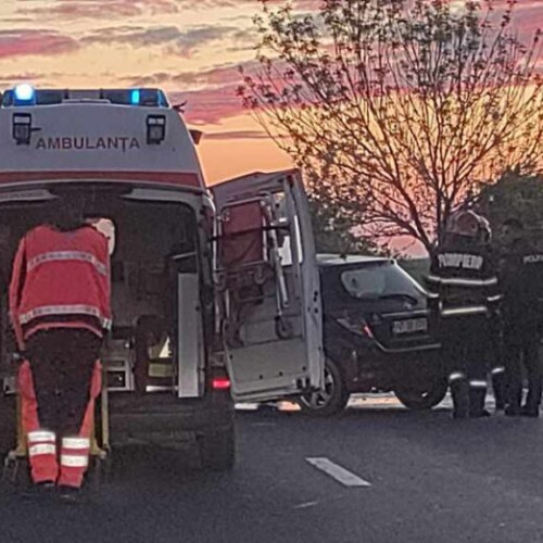 Accident mortal în Buzău: o femeie de 68 de ani a fost lovită de un autocamion