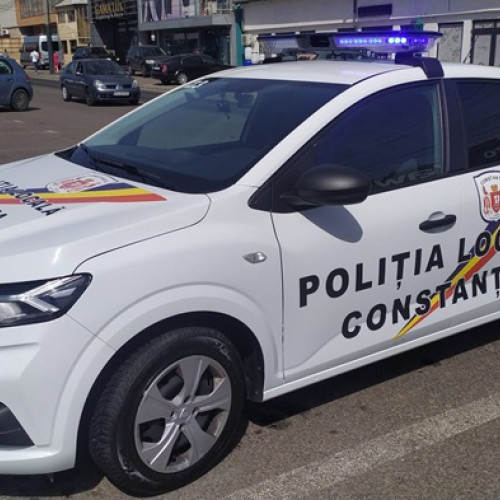 Activități desfășurate de Poliția Locală din Constanța
