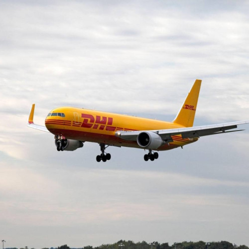 Un avion de marfă DHL s-a prăbușit lângă aeroportul din Vilnius