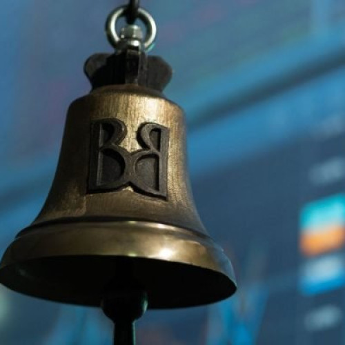 Bursa de Valori București pierde 6 miliarde de lei în capitalizare, dar tranzacțiile cu acțiuni cresc considerabil