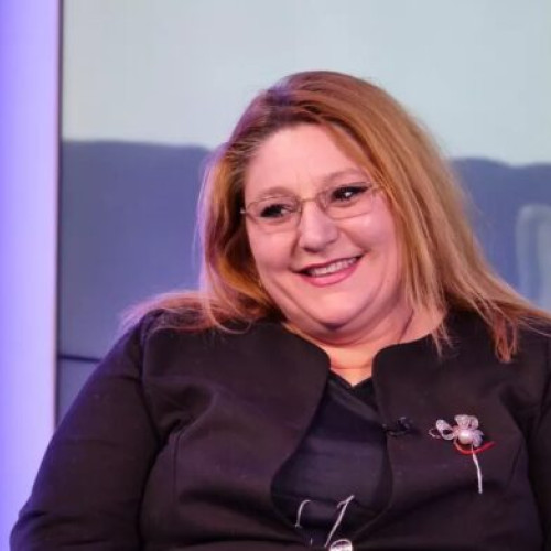 Diana Sosoaca își anunță susținerea pentru Călin Georgescu în turul doi al alegerilor prezidențiale