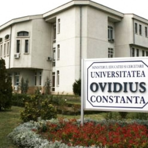 Eveniment important la Universitatea Ovidius