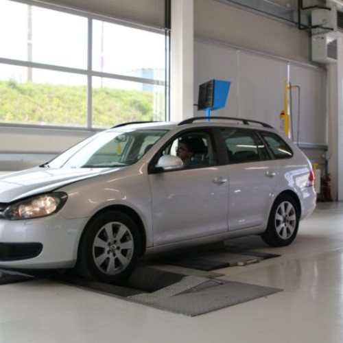 Situația inspecției tehnice la Registrul Auto Român