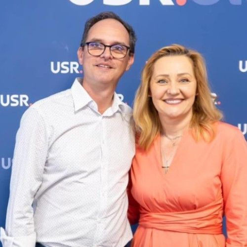 Elena Lasconi, rezultat istoric în primul tur al alegerilor prezidențiale din 2024