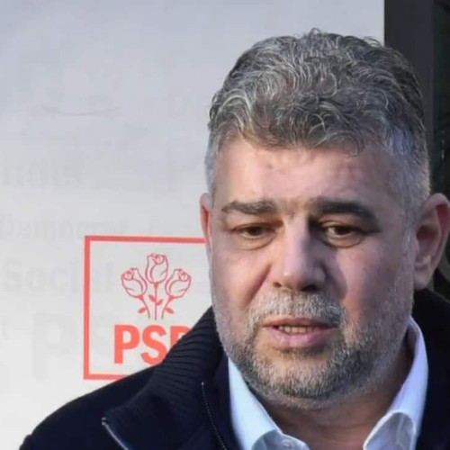 Marcel Ciolacu anunță demisia de la conducerea PSD, dar rămâne premier