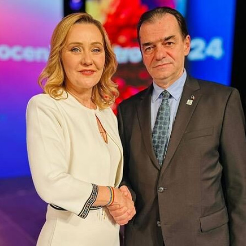 Ludovic Orban mulțumit de alegerea de a susține o altă candidată în turul doi al alegerilor prezidențiale