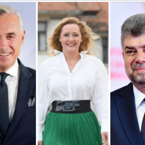 Rezultate surprinzătoare în Dej la alegerile prezidențiale din 2024