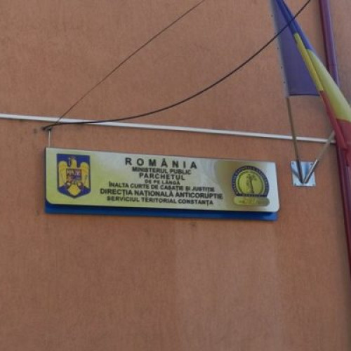 Daniel Haralambie, noul șef al Parchetului de pe lângă Judecătoria Hârsova