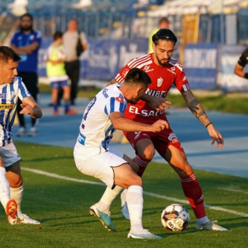 FC Botoșani întâlnește Politehnica Iași în liga I de fotbal