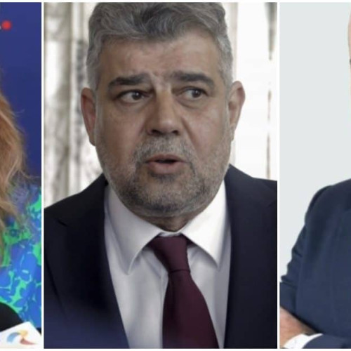 Călin Georgescu și Elena Lasconi avansează în al doilea tur al alegerilor prezidențiale din România