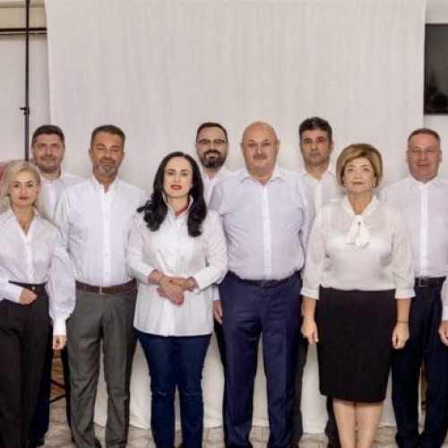 PSD Argeș își prezintă echipa de candidați pentru Parlament la alegerile din 1 decembrie