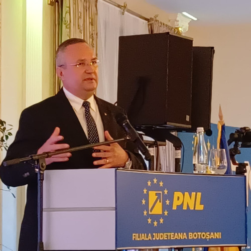 Nicolae Ciucă demisionează din funcția de președinte al PNL