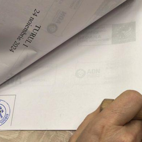 Candidatul independent Călin Georgescu pe primul loc în alegerile prezidențiale din România