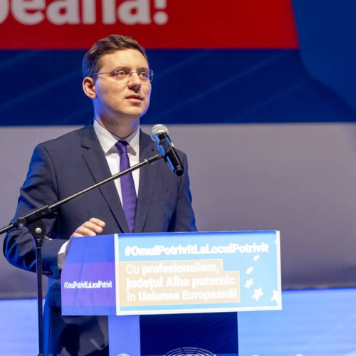 Victor Negrescu preia conducerea interimară a PSD după demisia lui Marcel Ciolacu