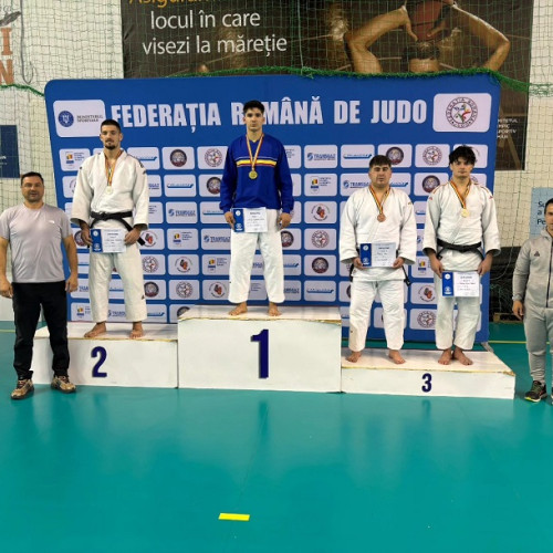 CSM Constanța câștigă medalia de bronz la competiția pe echipe