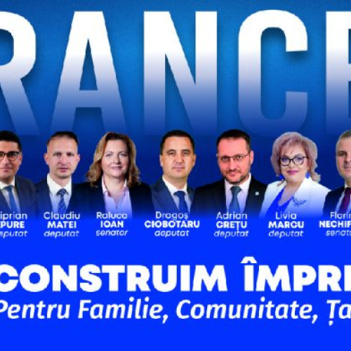 Dragos Ciobotaru: PNL Vrancea promite un program ambițios pentru alegerile parlamentare