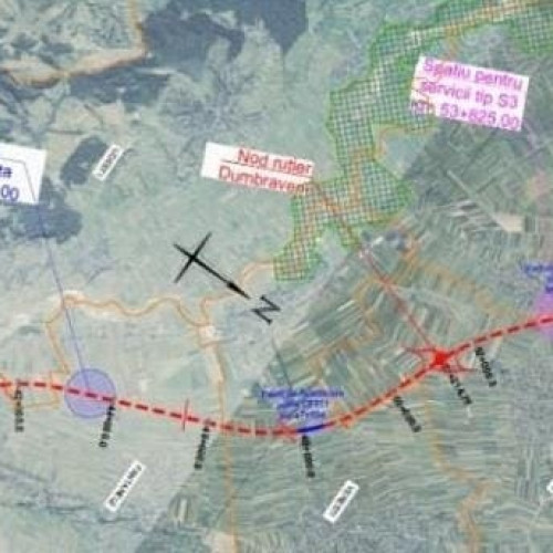 Trei oferte pentru lotul II al autostrăzii Pașcani-Suceava