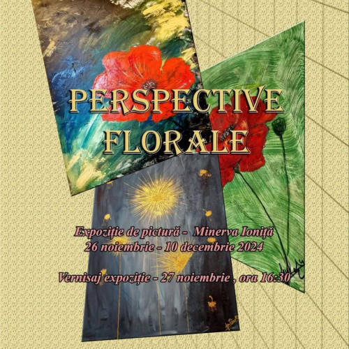 Expoziție de pictură la Biblioteca Județeană Dâmbovița