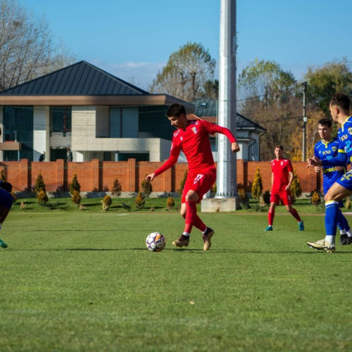 Chindia Târgoviște întâlnește CSA Steaua București în etapa a 14-a a campionatului