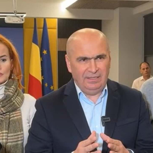 Ilie Bolojan devine noul lider al PNL după demisia lui Nicolae Ciucă