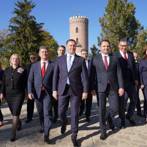 Apelul președintelui PSD Dâmbovița către alegători după rezultatele primului tur al alegerilor prezidențiale