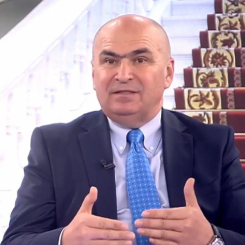 Ilie Bolojan devine președinte interimar al PNL