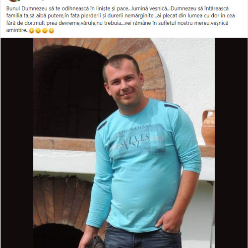 Tragedie în Tismana: Un tânăr de 36 de ani a decedat în Germania