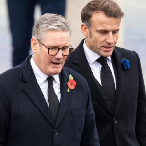 Escaladarea conflictului din Ucraina reactivează discuțiile despre trupe occidentale