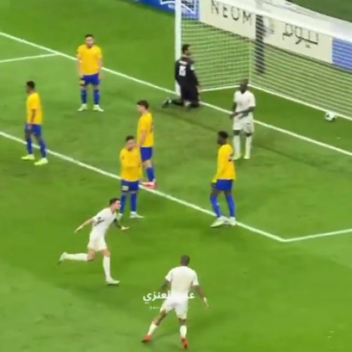 Cristiano Ronaldo continuă să strălucească în Liga Campionilor Asiei