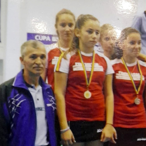 Federatia Română de Tenis de Masă anunță decesul antrenorului Gheorghe Vaida