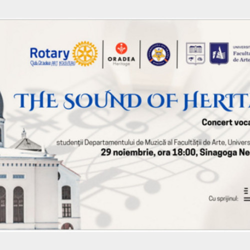 Rotary Club Oradea Art Nouveau descoperă colțuri ascunse ale orașului