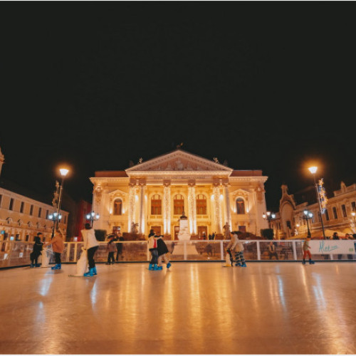 Sarbătoarea iernii în Oradea, între 29 noiembrie și 26 decembrie