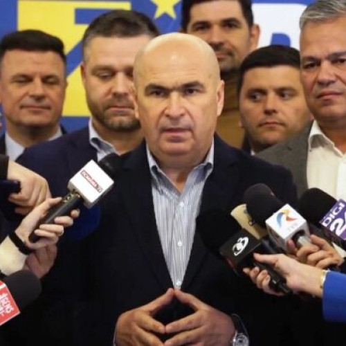 Ilie Bolojan devine președinte interimar al PNL după demisia lui Nicolae Ciucă